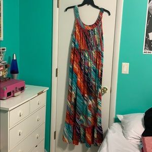 Fashion Bug Maxi Dress